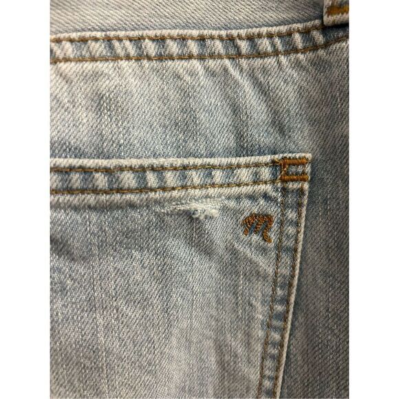 Madewell The Perfect Vintage Jean 29 light wash GUC - Picture 7 of 12
